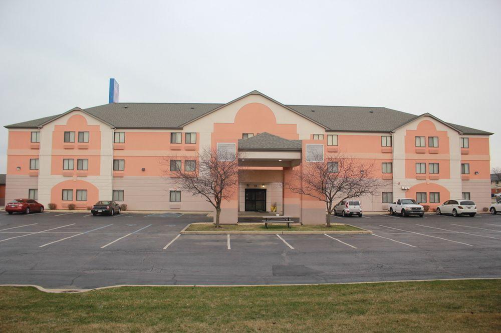 Quality Inn Merrillville Exterior foto